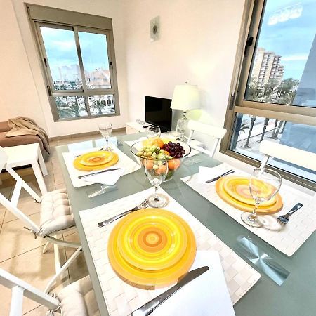 La Manga Apartamento - Primera Linea サン・ハビエル エクステリア 写真
