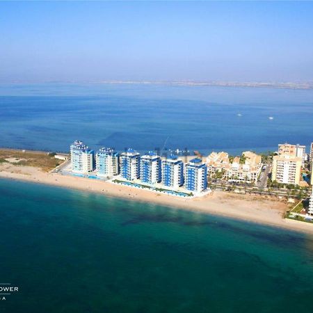La Manga Apartamento - Primera Linea サン・ハビエル エクステリア 写真