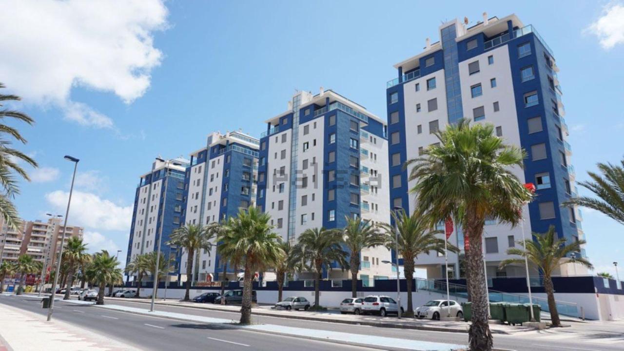 La Manga Apartamento - Primera Linea サン・ハビエル エクステリア 写真