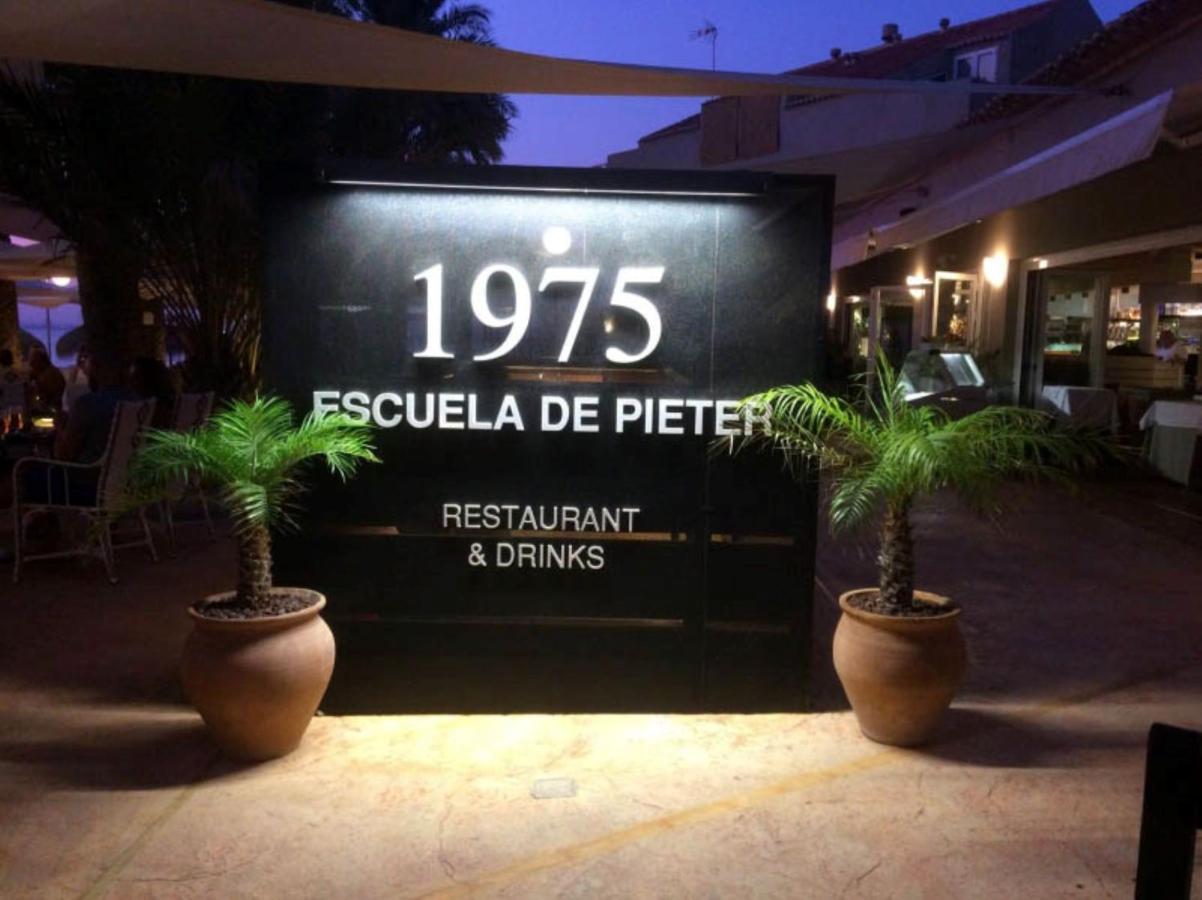 La Manga Apartamento - Primera Linea サン・ハビエル エクステリア 写真