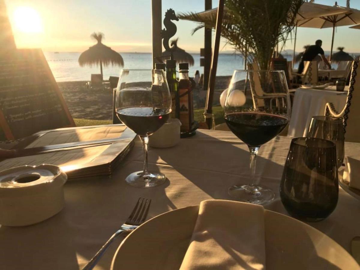 La Manga Apartamento - Primera Linea サン・ハビエル エクステリア 写真