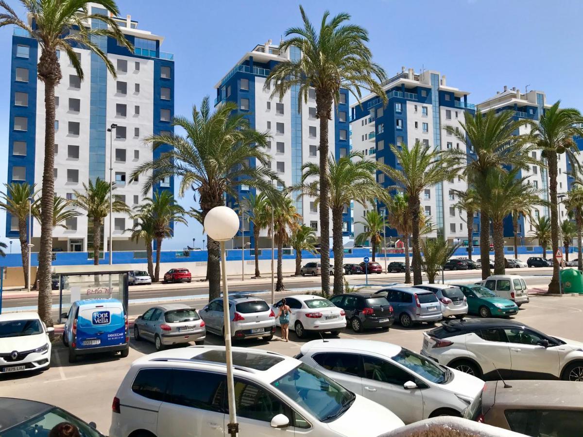 La Manga Apartamento - Primera Linea サン・ハビエル エクステリア 写真