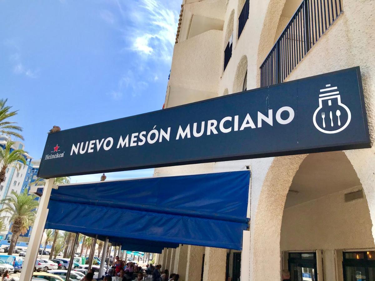 La Manga Apartamento - Primera Linea サン・ハビエル エクステリア 写真