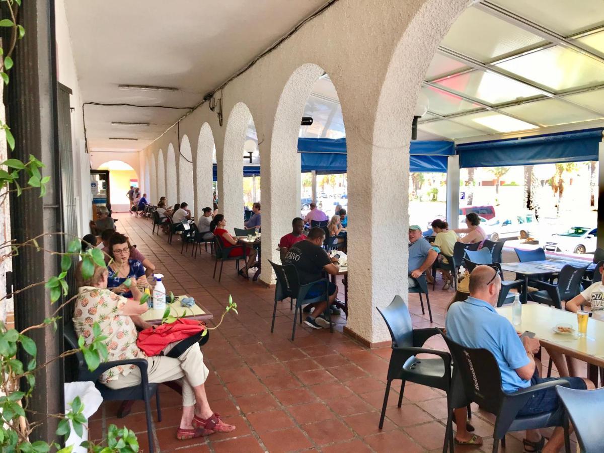 La Manga Apartamento - Primera Linea サン・ハビエル エクステリア 写真