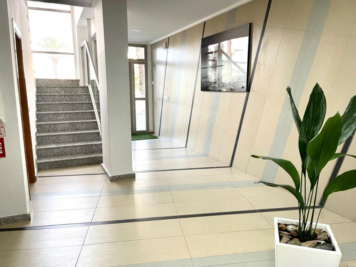 La Manga Apartamento - Primera Linea サン・ハビエル エクステリア 写真