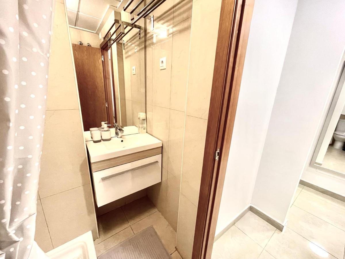 La Manga Apartamento - Primera Linea サン・ハビエル エクステリア 写真