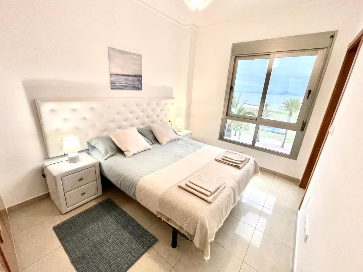 La Manga Apartamento - Primera Linea サン・ハビエル エクステリア 写真
