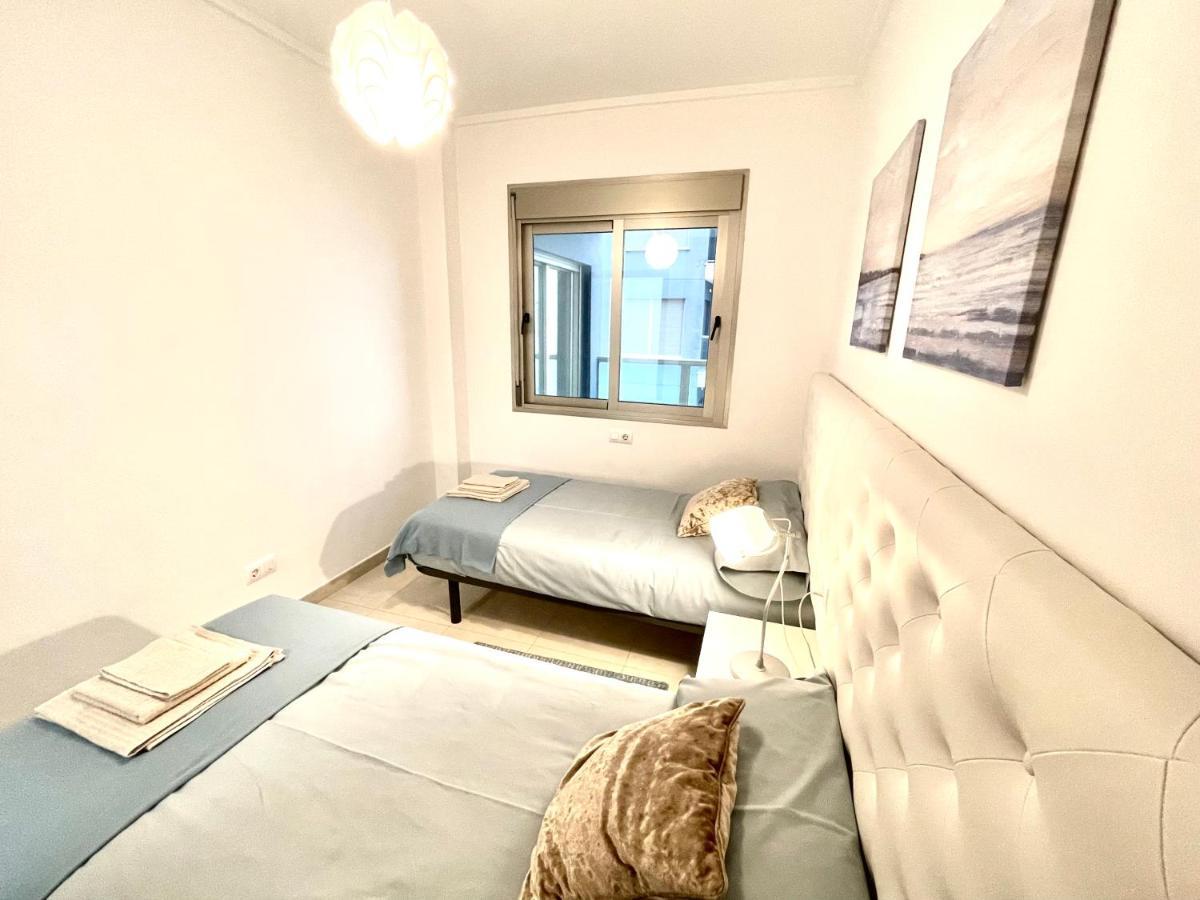 La Manga Apartamento - Primera Linea サン・ハビエル エクステリア 写真