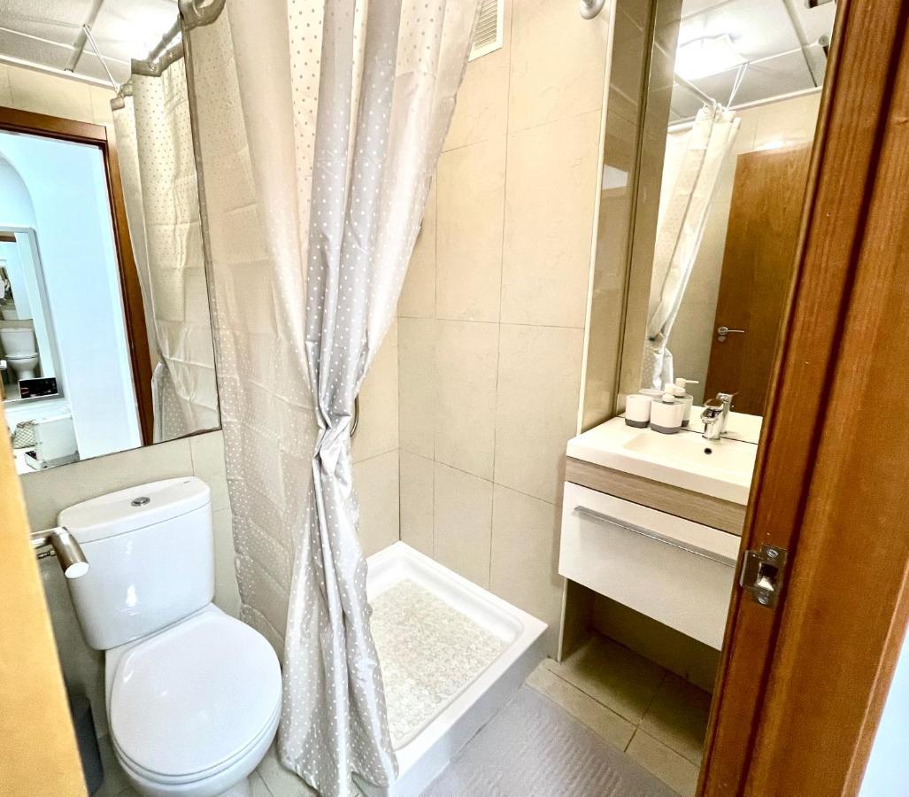 La Manga Apartamento - Primera Linea サン・ハビエル エクステリア 写真
