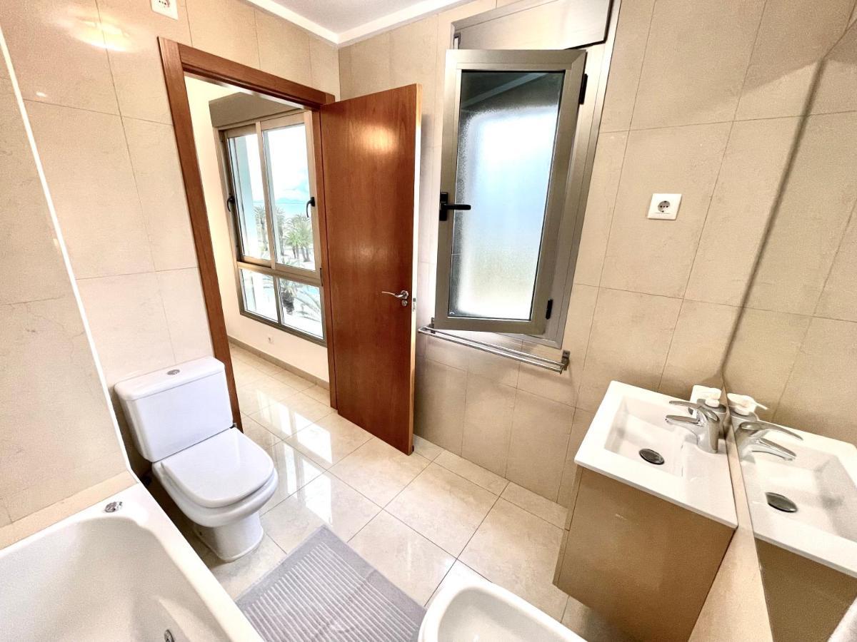 La Manga Apartamento - Primera Linea サン・ハビエル エクステリア 写真