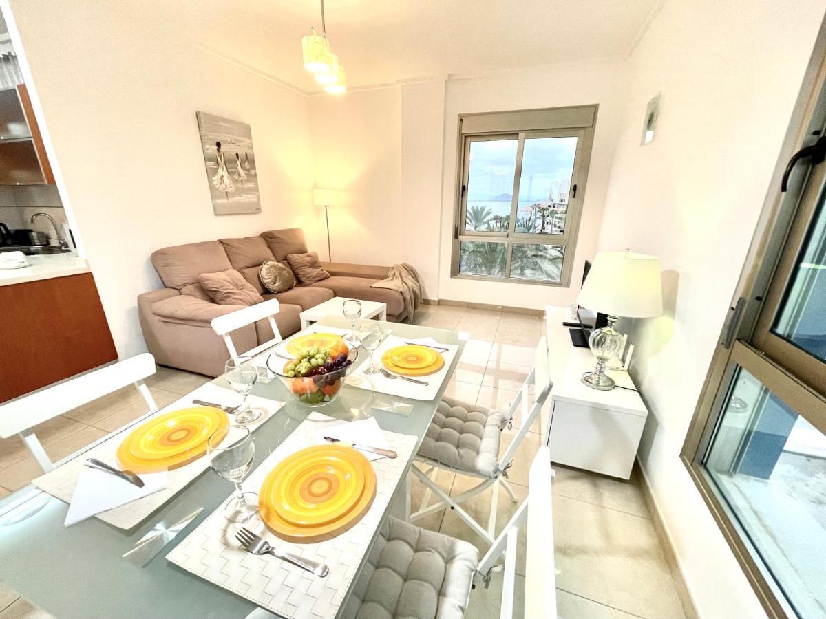 La Manga Apartamento - Primera Linea サン・ハビエル エクステリア 写真