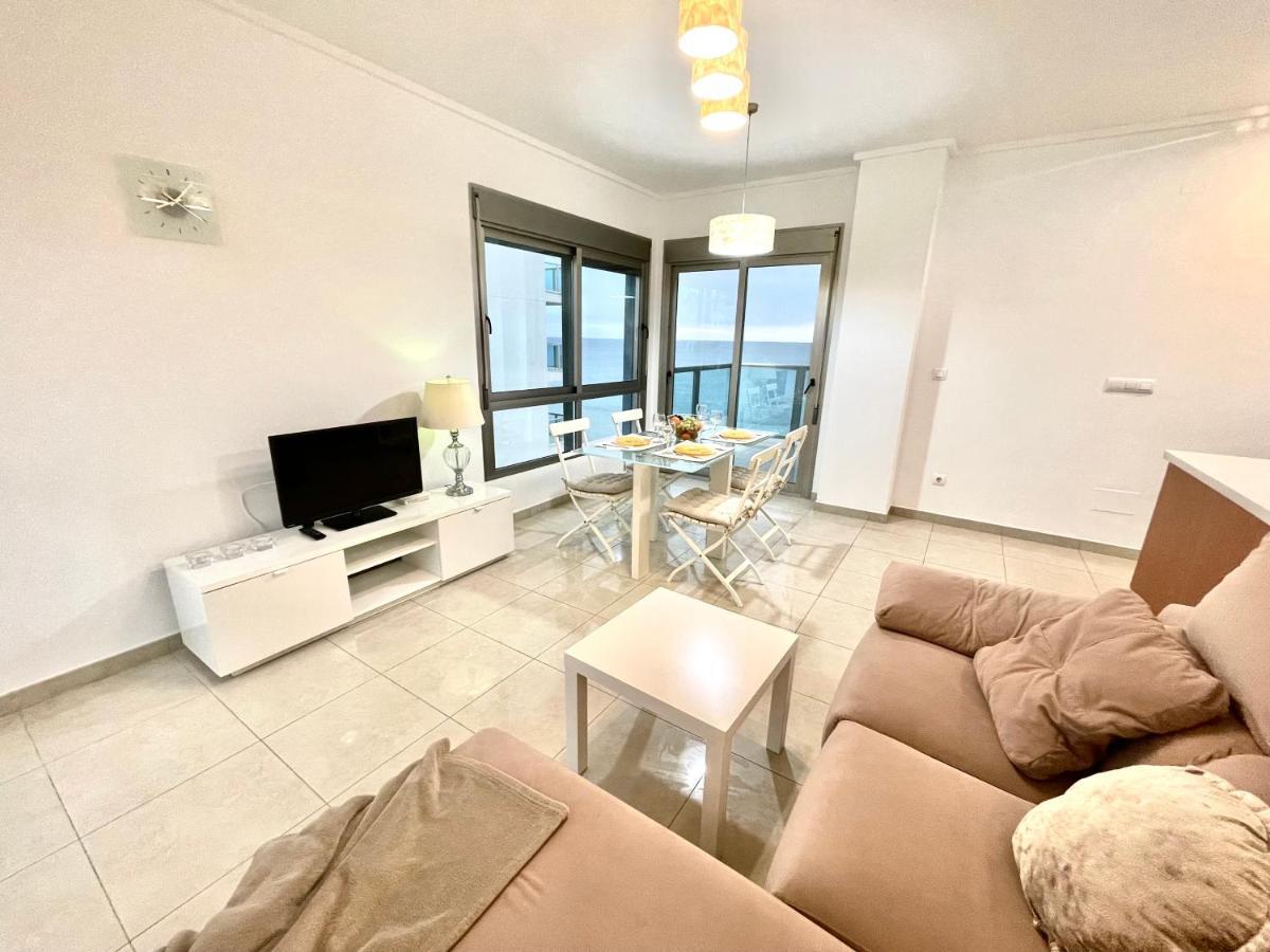 La Manga Apartamento - Primera Linea サン・ハビエル エクステリア 写真