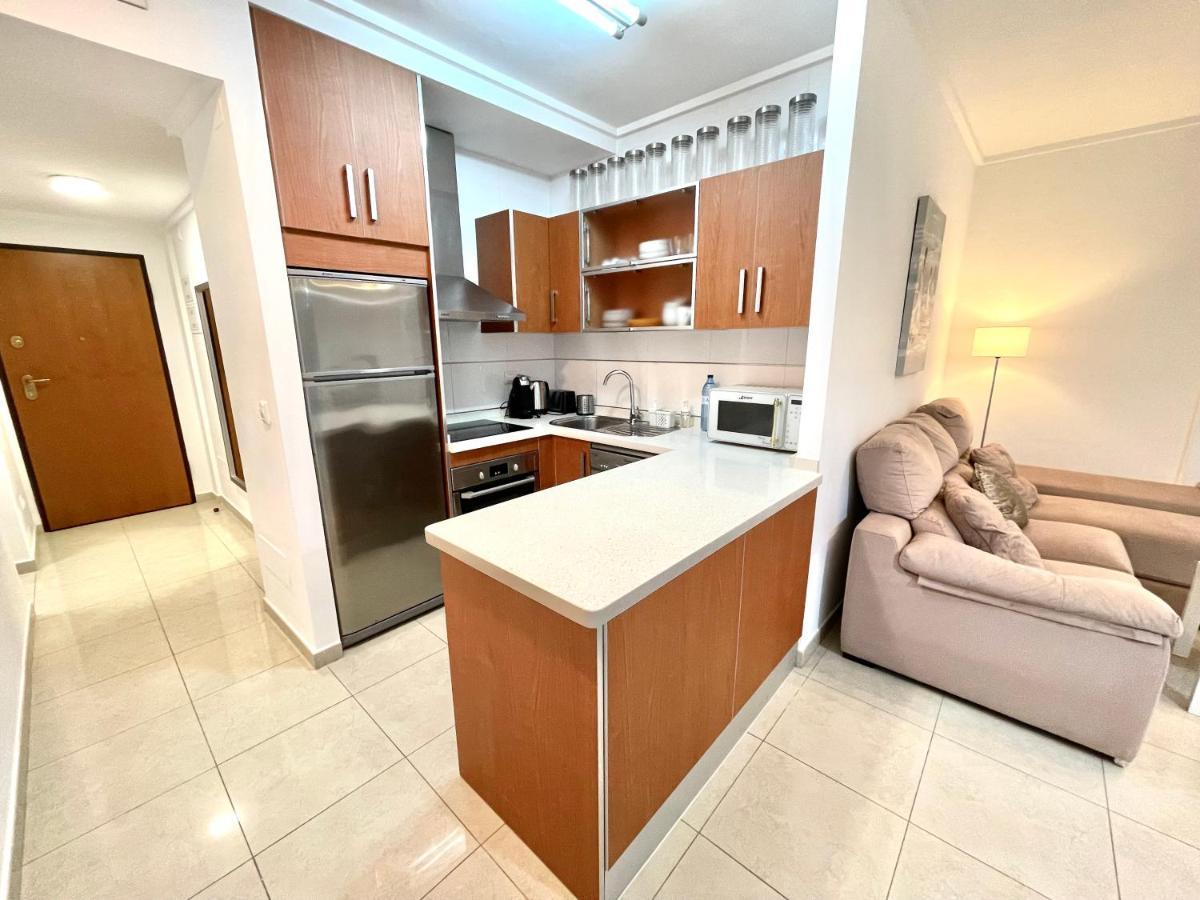La Manga Apartamento - Primera Linea サン・ハビエル エクステリア 写真