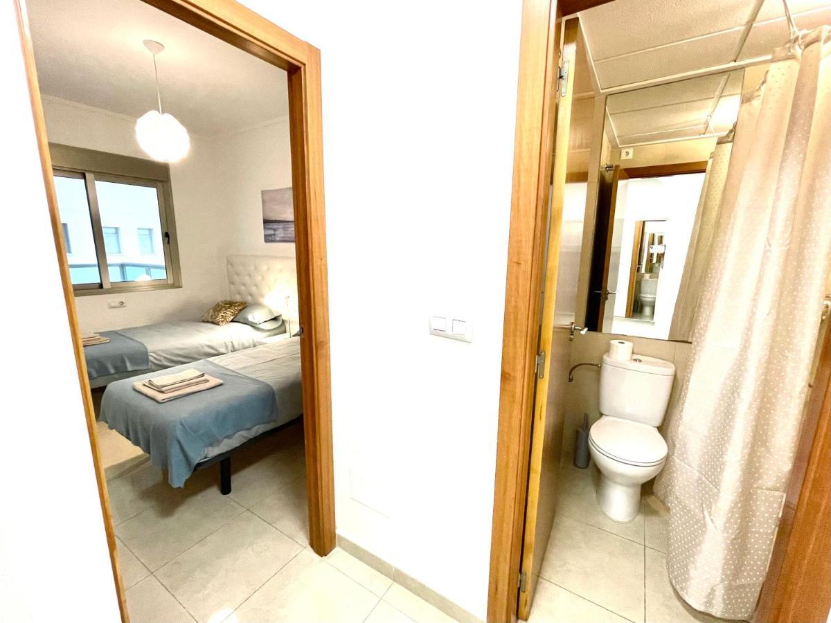 La Manga Apartamento - Primera Linea サン・ハビエル エクステリア 写真