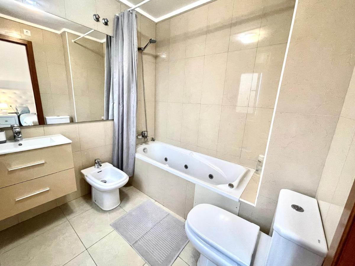 La Manga Apartamento - Primera Linea サン・ハビエル エクステリア 写真
