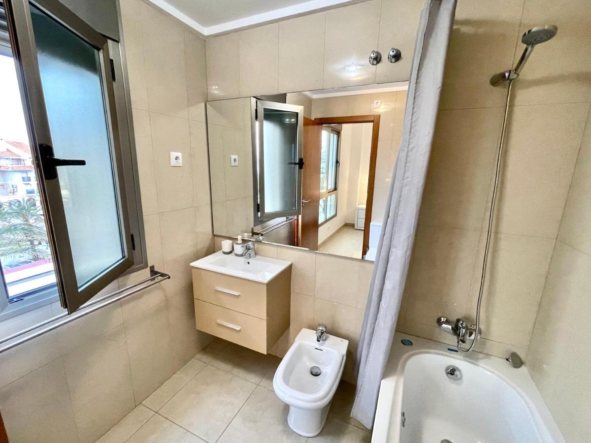 La Manga Apartamento - Primera Linea サン・ハビエル エクステリア 写真