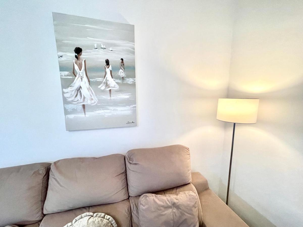 La Manga Apartamento - Primera Linea サン・ハビエル エクステリア 写真