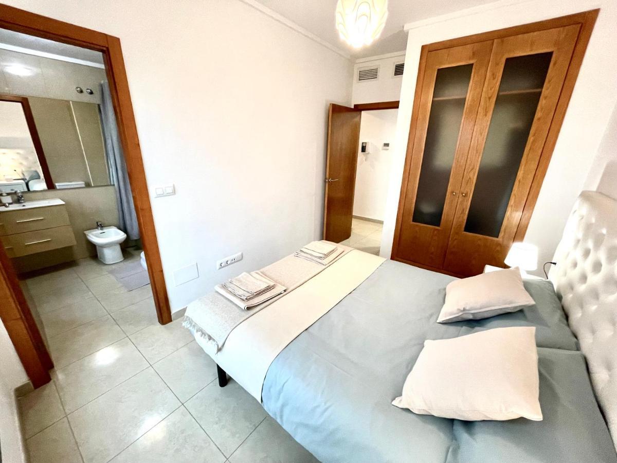 La Manga Apartamento - Primera Linea サン・ハビエル エクステリア 写真