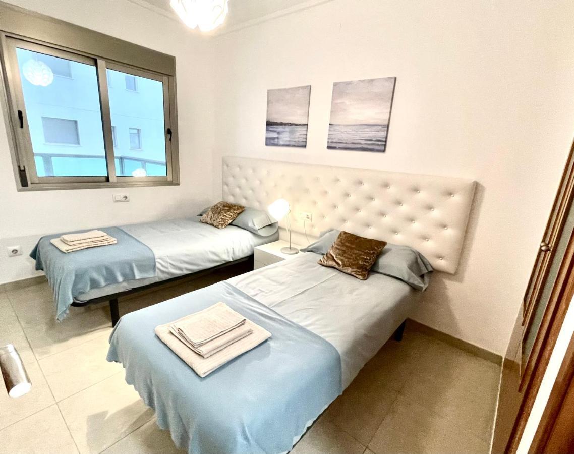 La Manga Apartamento - Primera Linea サン・ハビエル エクステリア 写真