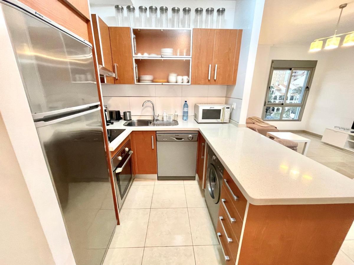 La Manga Apartamento - Primera Linea サン・ハビエル エクステリア 写真