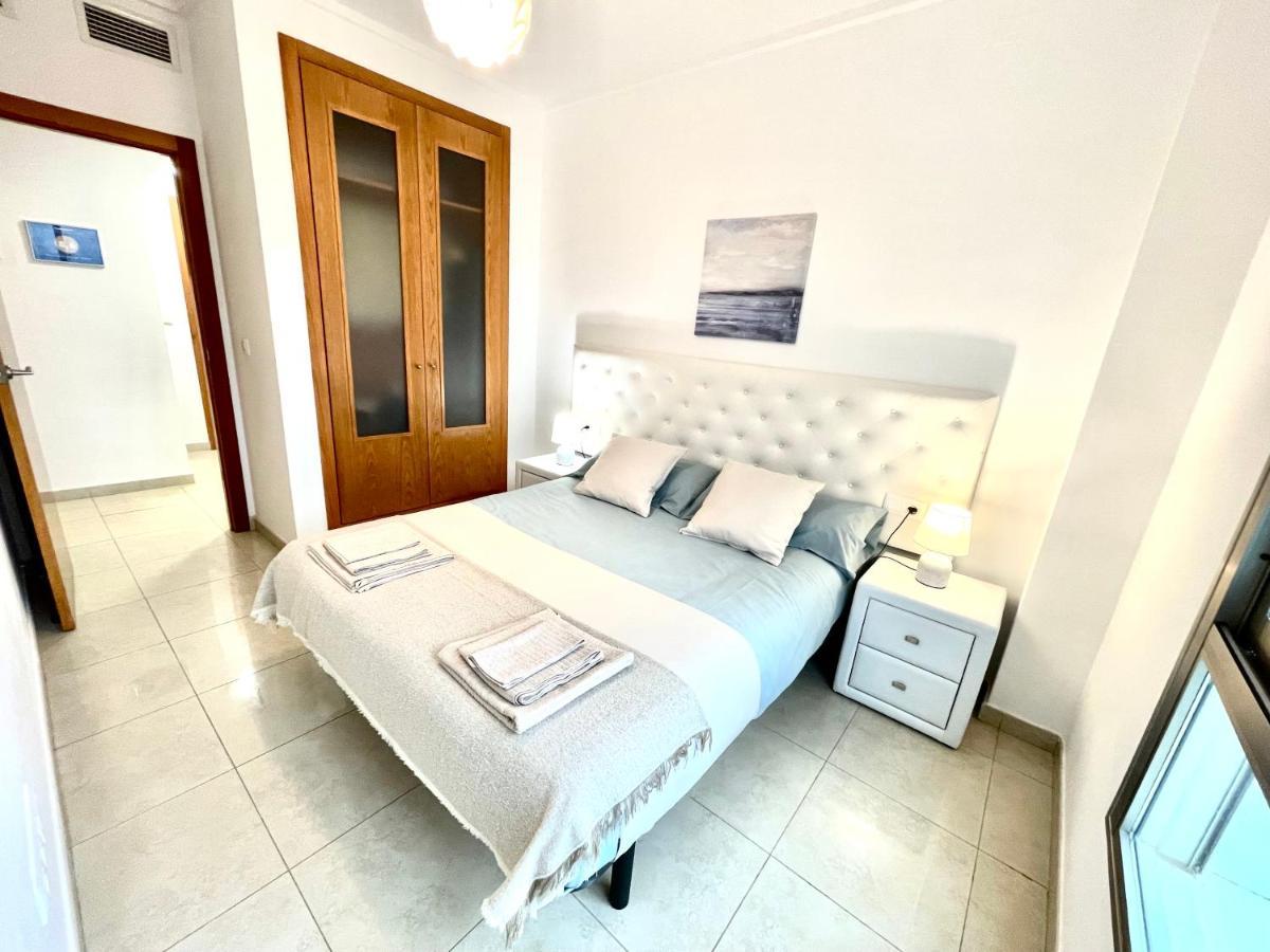 La Manga Apartamento - Primera Linea サン・ハビエル エクステリア 写真