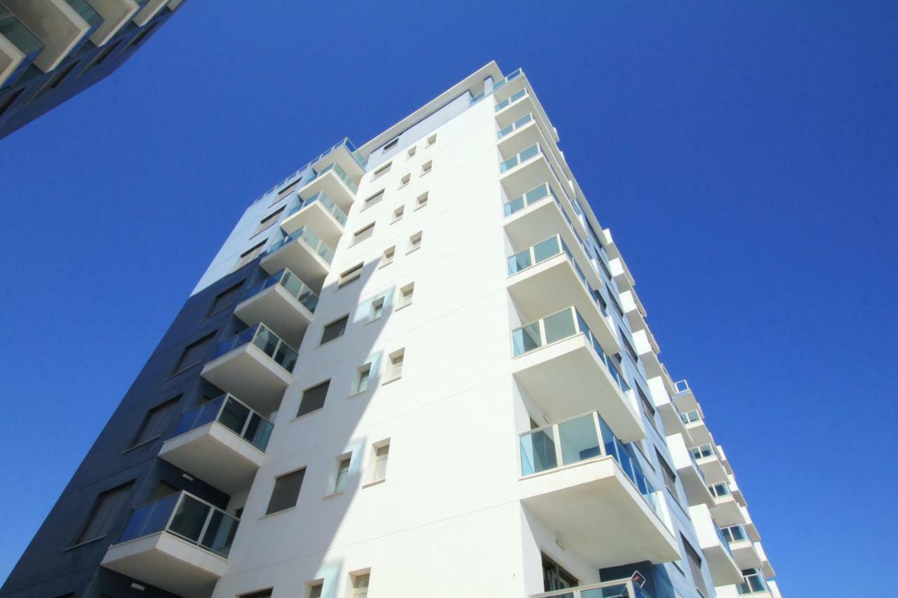 La Manga Apartamento - Primera Linea サン・ハビエル エクステリア 写真